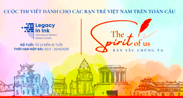 Sáng tác trẻ và tiếng nói riêng 